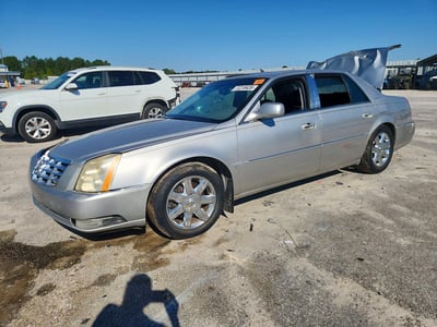 2006 Cadillac DTS