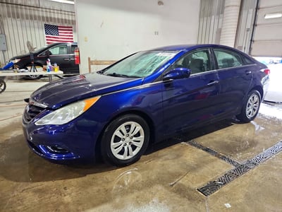 2012 Hyundai Sonata