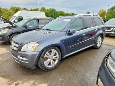 2012 Mercedes-Benz GLC-Class