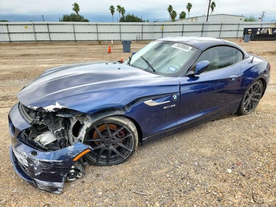 2010 BMW Z4