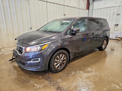 2021 Kia Sedona