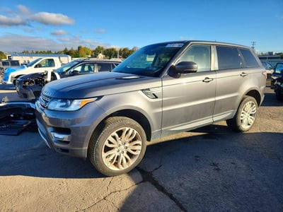 2015 Land Rover Range Rover Sport