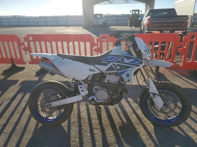 2017 Suzuki DR-Z400S