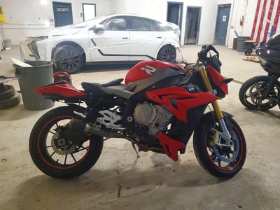 2016 BMW S 1000 RR