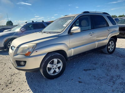 2009 Kia Sportage