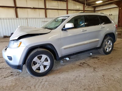 2013 Jeep Grand Cherokee