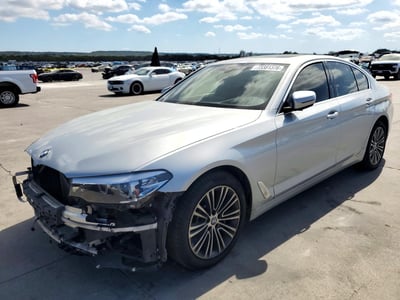 2018 BMW 5 Series