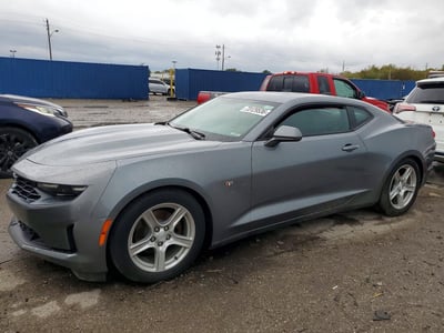 2019 Chevrolet Camaro
