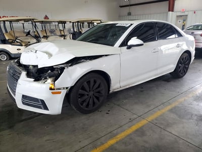 2018 Audi A4