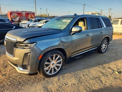 2024 Cadillac Escalade