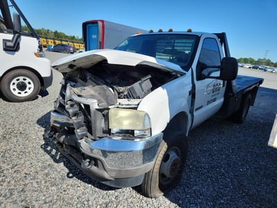 2004 Ford F-350