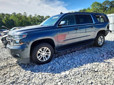 2019 Chevrolet Suburban