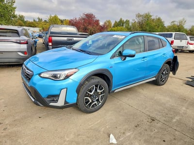 2022 Subaru Crosstrek