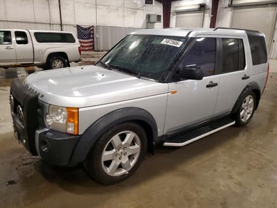 2006 Land Rover LR3