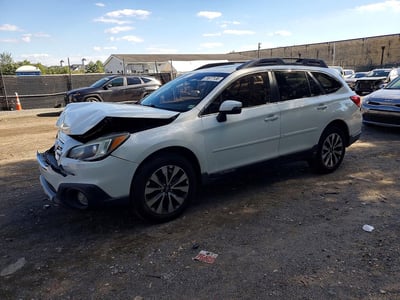 2015 Subaru Outback