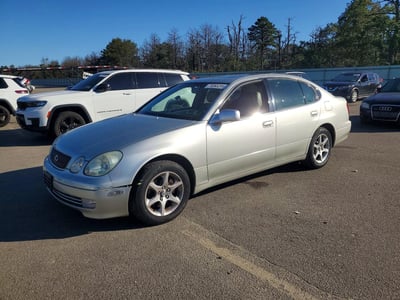 2004 Lexus GS 300