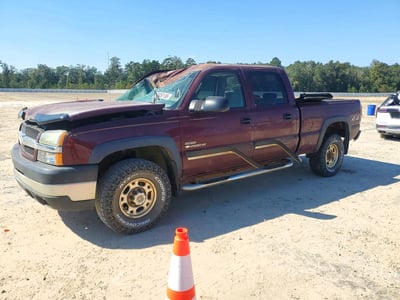 2003 Chevrolet Silverado 2500 HD
