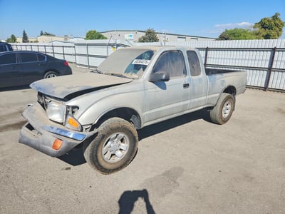 2000 Toyota Tacoma