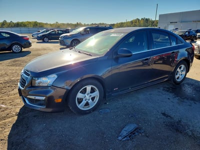 2015 Chevrolet Cruze