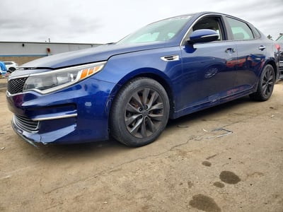 2016 Kia Optima