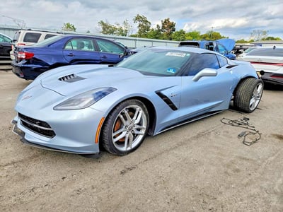 2017 Chevrolet Corvette Stingray