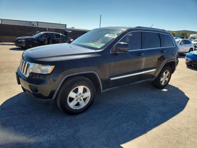 2013 Jeep Grand Cherokee
