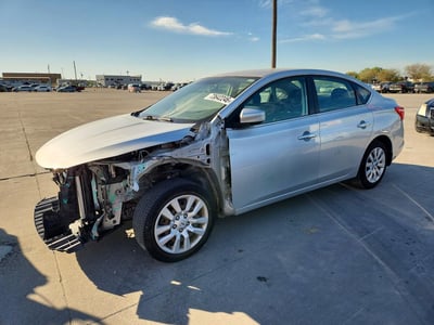 2019 Nissan Sentra