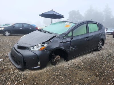 2015 Toyota Prius V