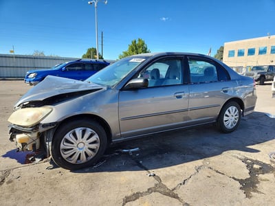 2004 Honda Civic
