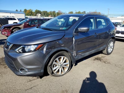 2019 Nissan Rogue Sport
