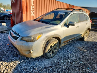 2015 Subaru XV Сrosstrek