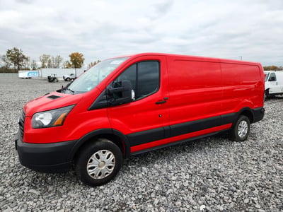 2019 Ford Transit Connect