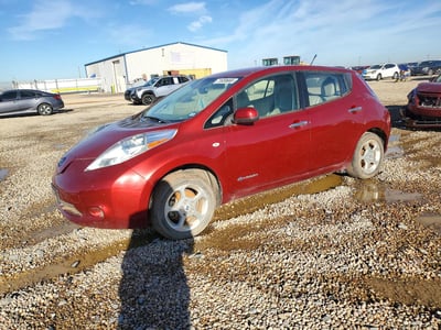 2011 Nissan Leaf