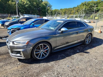 2018 Audi S5