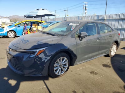 2025 Toyota Corolla Hybrid