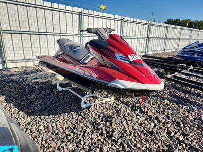 2013 Yamaha Wave Runner Fx