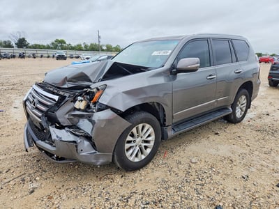 2014 Lexus GX 460