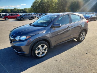 2017 Honda HR-V