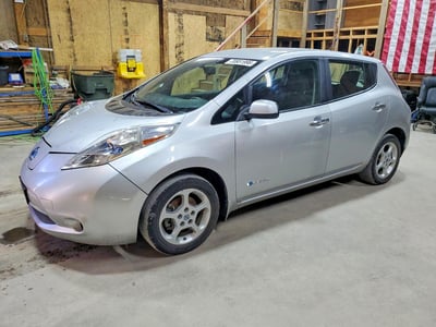 2013 Nissan Leaf