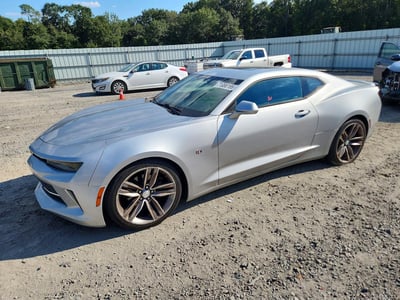 2018 Chevrolet Camaro