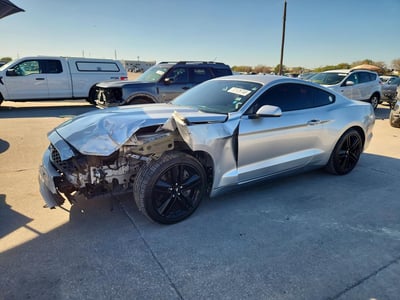 2015 Ford Mustang