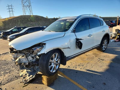 2017 Infiniti QX50