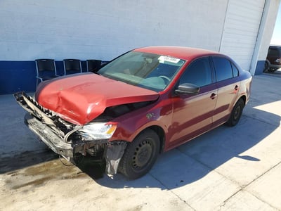 2016 Volkswagen Jetta