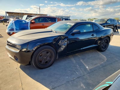 2013 Chevrolet Camaro