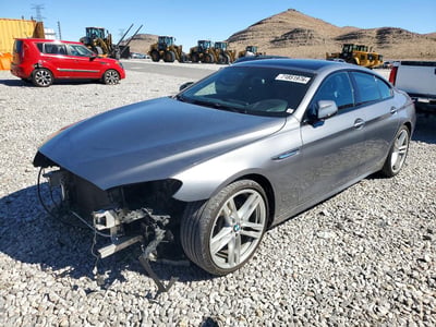 2016 BMW 6 Series