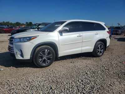 2017 Toyota Highlander