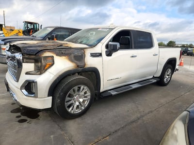 2021 GMC Sierra