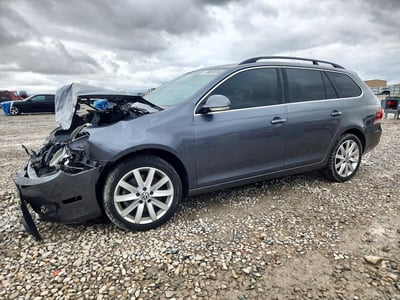 2014 Volkswagen Jetta Sportwagen