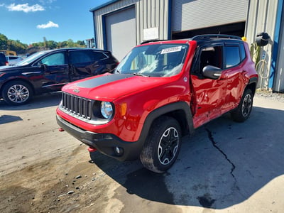 2016 Jeep Renegade