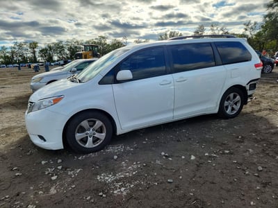 2013 Toyota Sienna